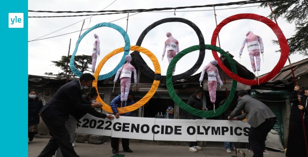 Increasing pressure on the Beijing Winter Olympics - 180 organizations call for boycotting the "Genocide Olympics" |  Foreigner