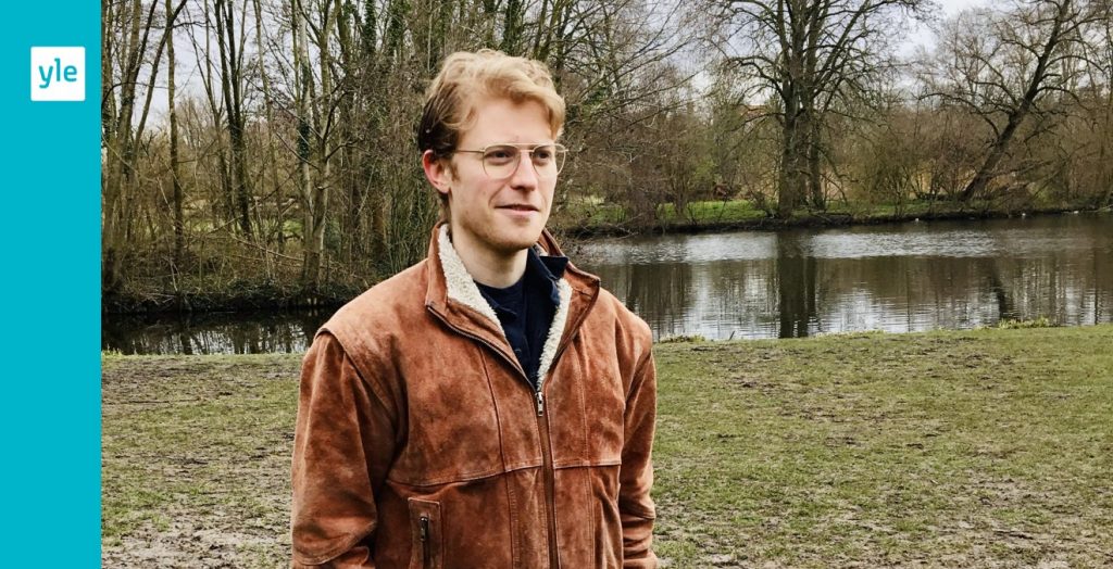 Post-Brexit: Capital, labor and students flock to Amsterdam - “I'd rather stay on the continent”, says 23-year-old Ole Charlton |  Foreigner