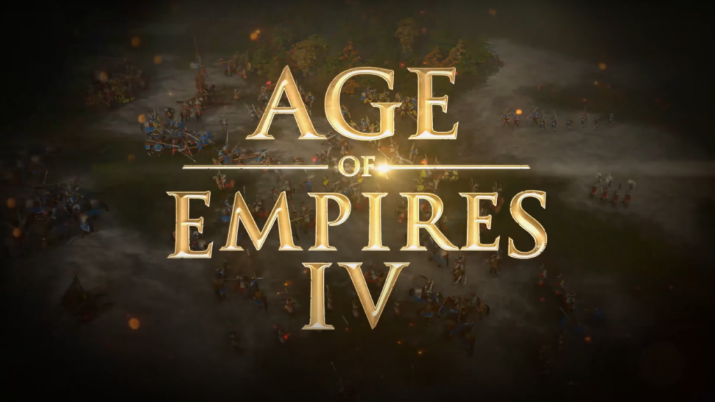 Age of Empires IV gameplay show - released this fall