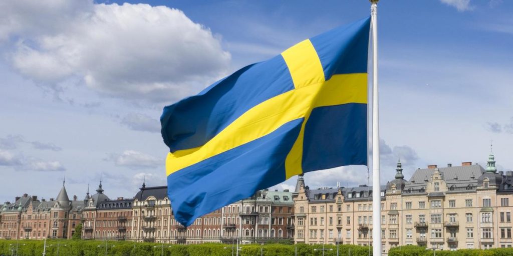 Americans are advised against traveling to Sweden