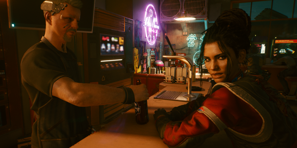 CD Projekt decides to stick with Cyberpunk 2077, so it can sell for "years"