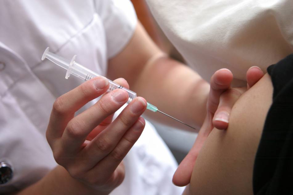 Here you can get a flu vaccination in Huddinge