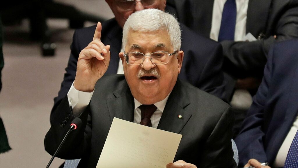 Mission: Abbas will cancel the Palestinian elections in May