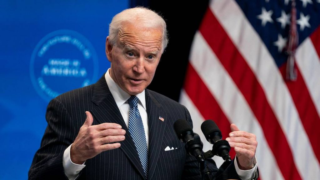 Overpricing of stimuli - risk of a hangover if Biden is wrong