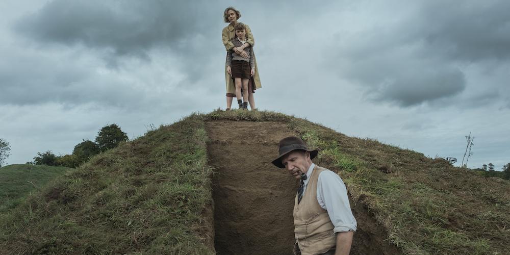 Review: "The Dig" on Netflix impresses