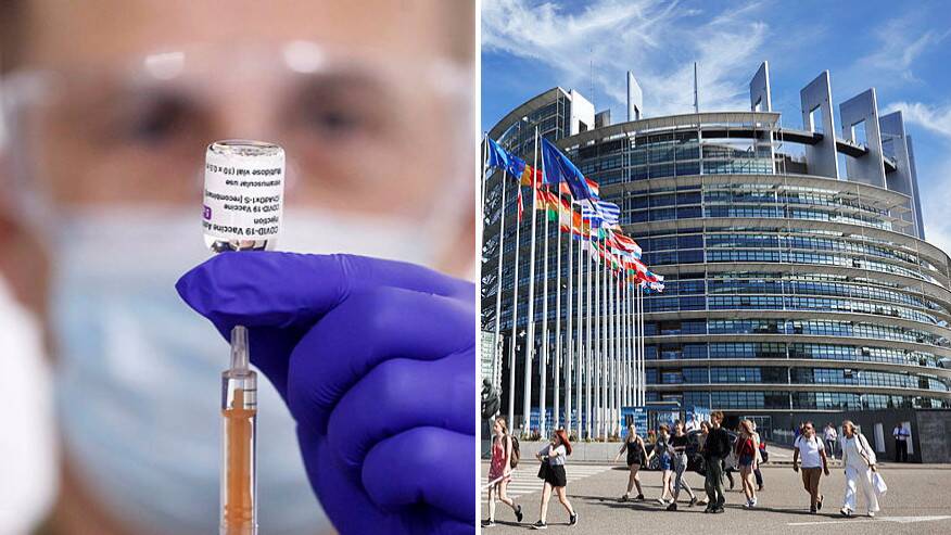 This is how the European Union should open up - vaccine passports are getting closer