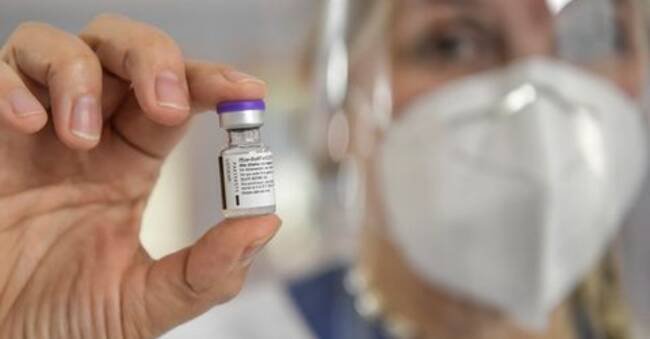 Uppsala to get more vaccine: 'the pace will go up'