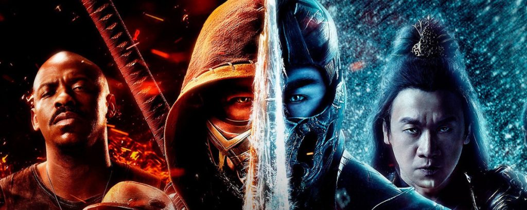When will "Mortal Kombat" be released in Sweden?  |  Movie Zain