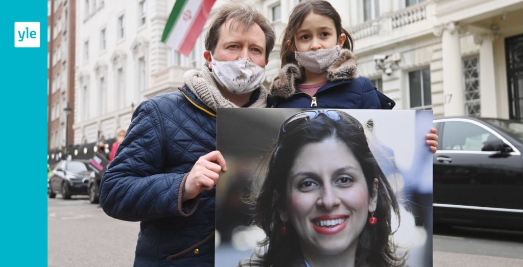 Woman imprisoned in obscure British-Iranian prison released on bail  Foreign