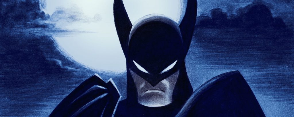 New animated Batman series coming to HBO Max |  Movie Zain