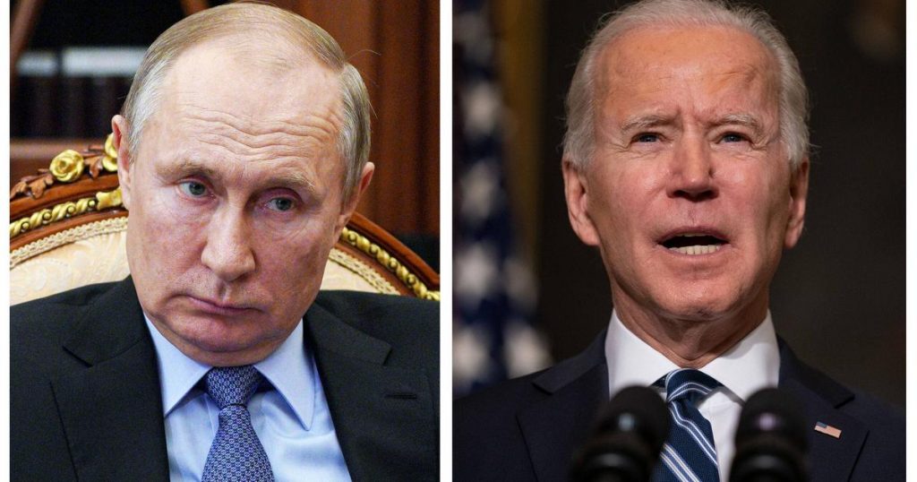 Biden meets Putin in Geneva in June – Cidsvenskan