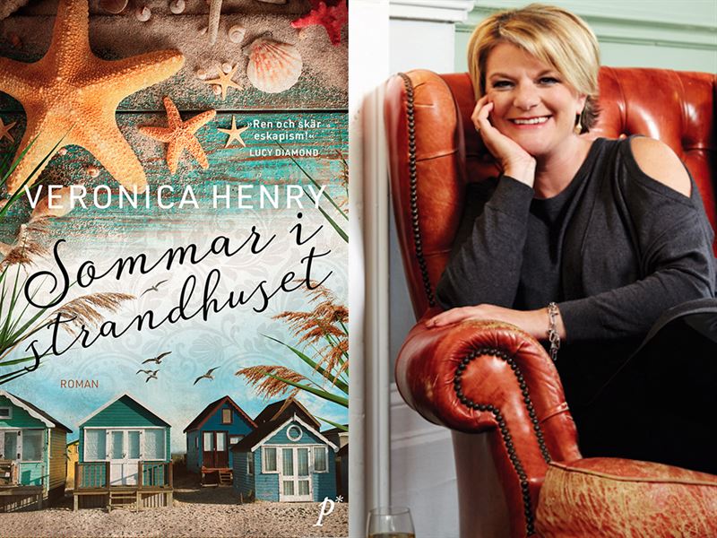 Summer at the Beach House by Veronica Henry