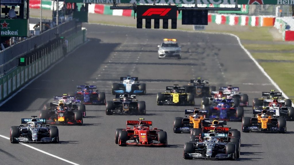 Autosport: The schedule for the Formula 1 season starts to change - on July 5th, F1 Circus will start in Austria |  Sports