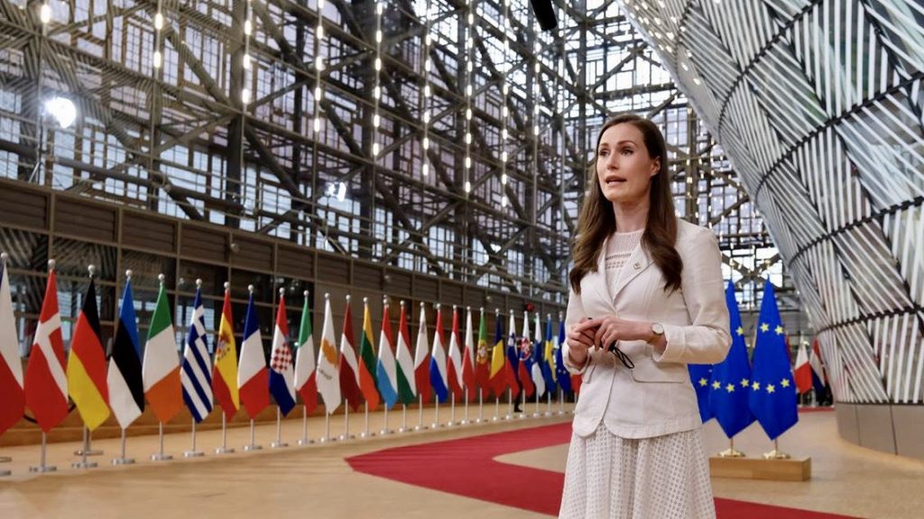 European Union leaders condemn the activities of Belarus