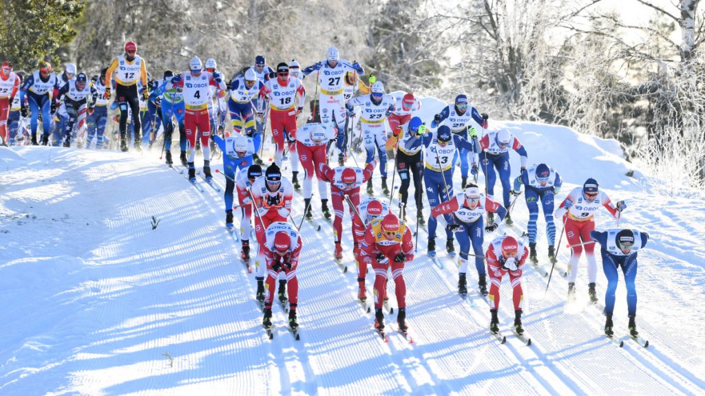 From criticism of the organizers and FAS after the voluntary disruption of the Fallon accidents, the Norwegian world champion, the British coach feared accidents: "Safety is very bad" |  Sports