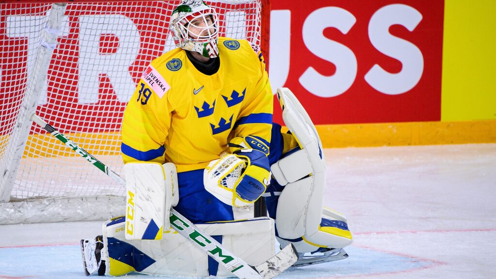 Head to Tre Kronor against Belarus in the Hockey World Cup