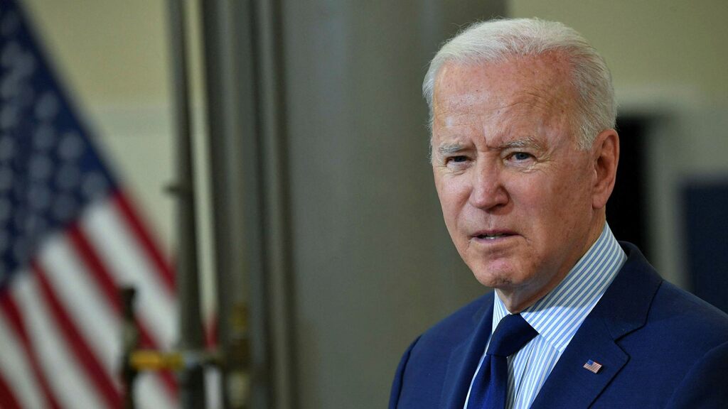 Joe Biden’s budget risks record government debt