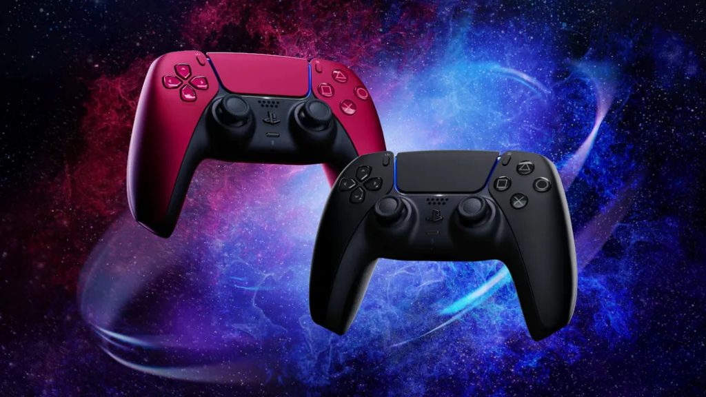 Sony is expanding the color palette for the PlayStation 5 Dual Sense console