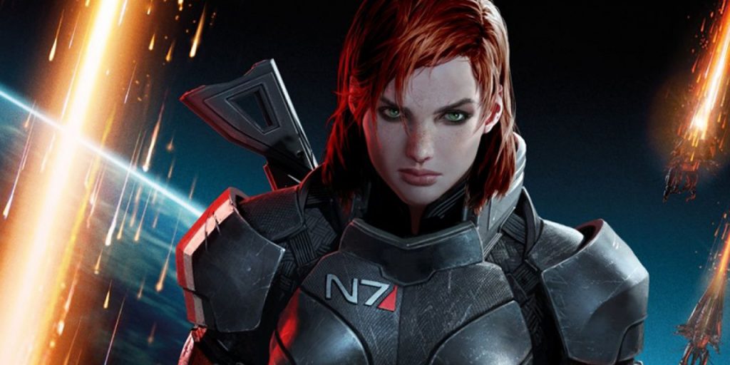 The table reveals the accuracy and frame rate expected in Mass Effect remaster