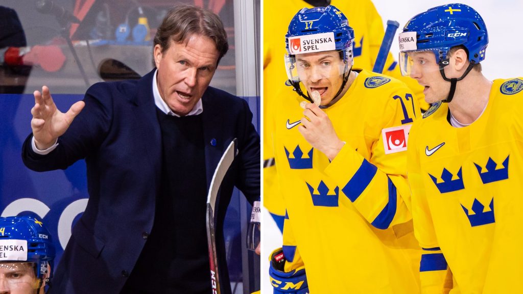 This is how Tre Kronor will reach the World Cup Finals in Riga, Latvia