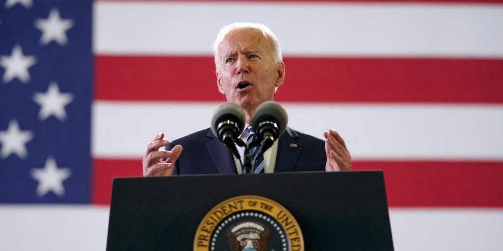 Biden in Europe: “The United States is back!”