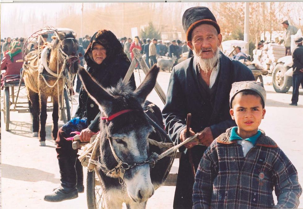 Britain recognizes the Uyghur genocide.  The House of Representatives voted unanimously in his favour