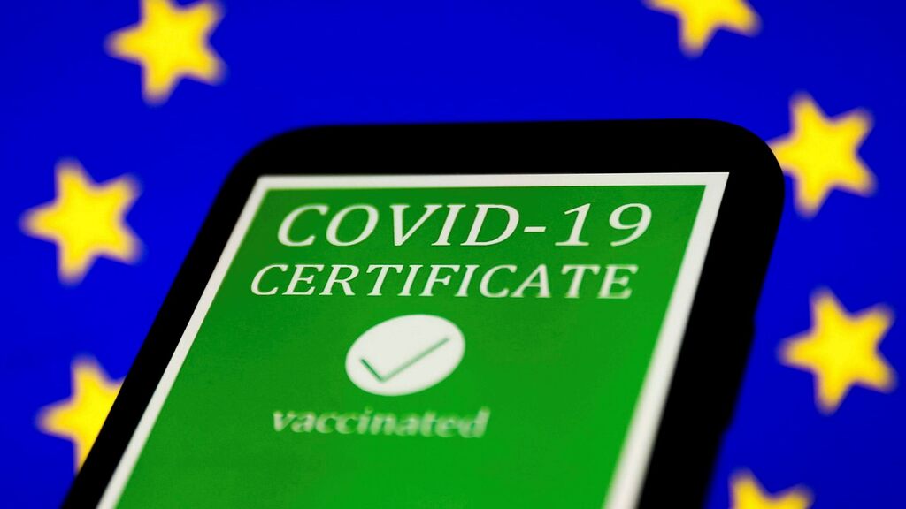 European Parliament approves passport vaccination – valid from 1 July