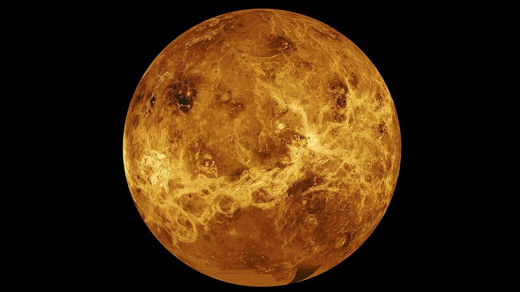 NASA will map the surface and atmosphere of Venus