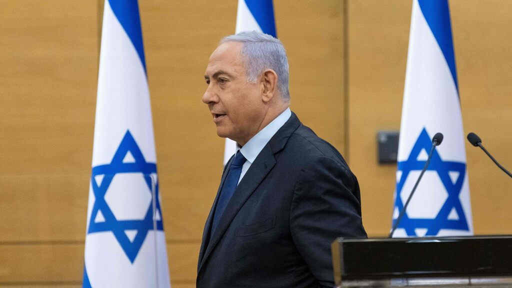 Netanyahu was shaken, but not counted