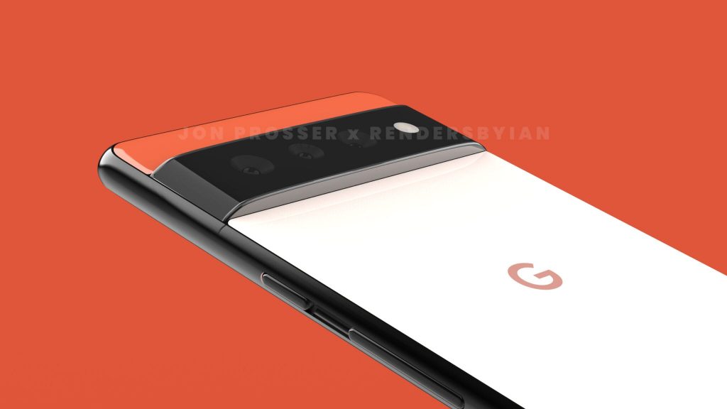 More Google Pixel 6 and Pro Specifications - Five Years Updates