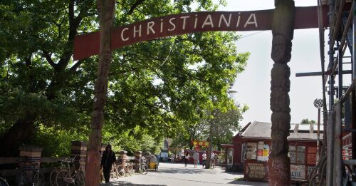 Fatal shooting on a opportunistic street in Christiania