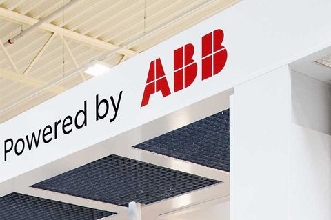 Good report from ABB