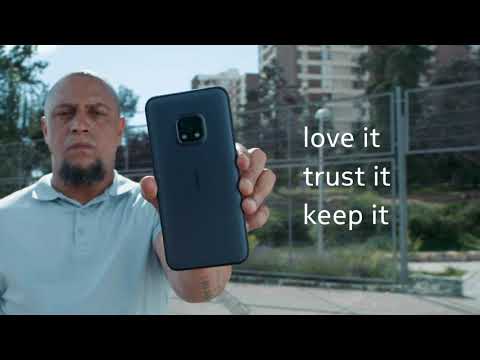 HMD Global launches three new Nokia phones.  Roberto Carlos agrees