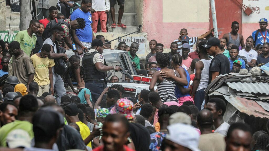 Haiti’s president was tortured before he was killed