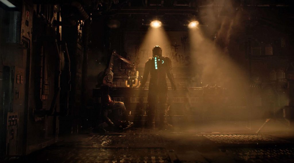 Horror game "Dead Space" gets a new edition |  Filmzine