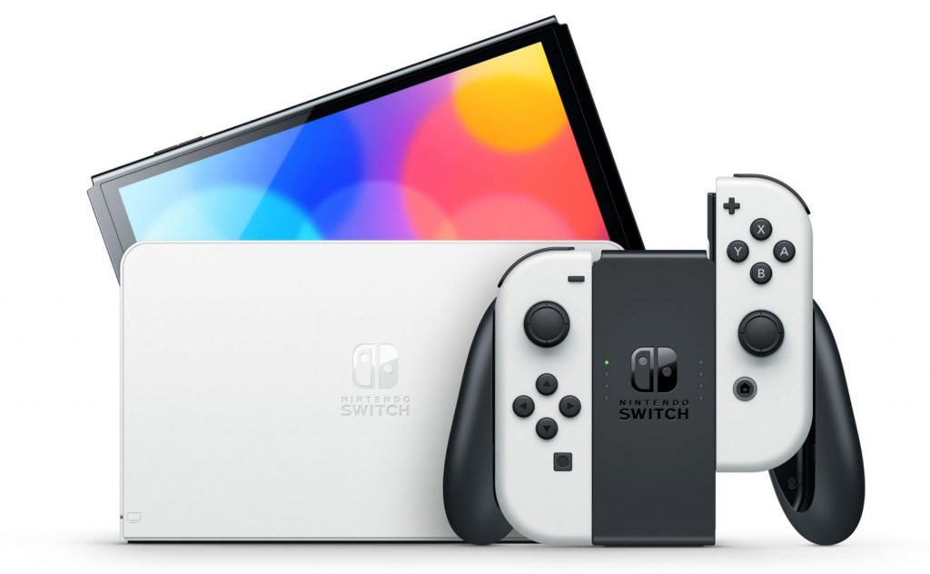 Nintendo denies that the Switch OLED has a higher profit margin.  There are no plans to release another model now