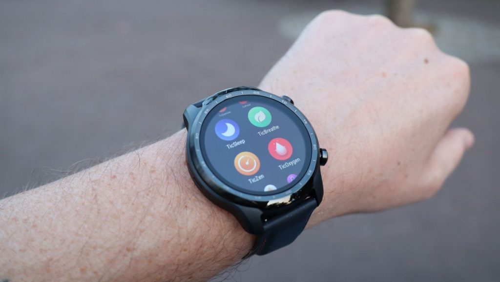 Wear OS 3 is the new operating system from Google and Samsung - TicWatch 3 won't be released until 2022