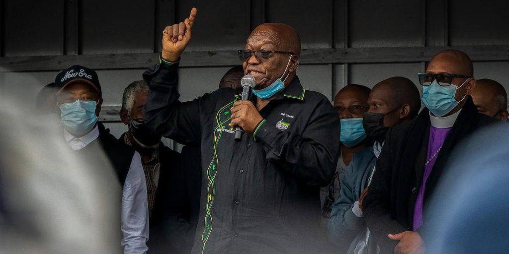 Zuma fires – allegations of wrongdoing