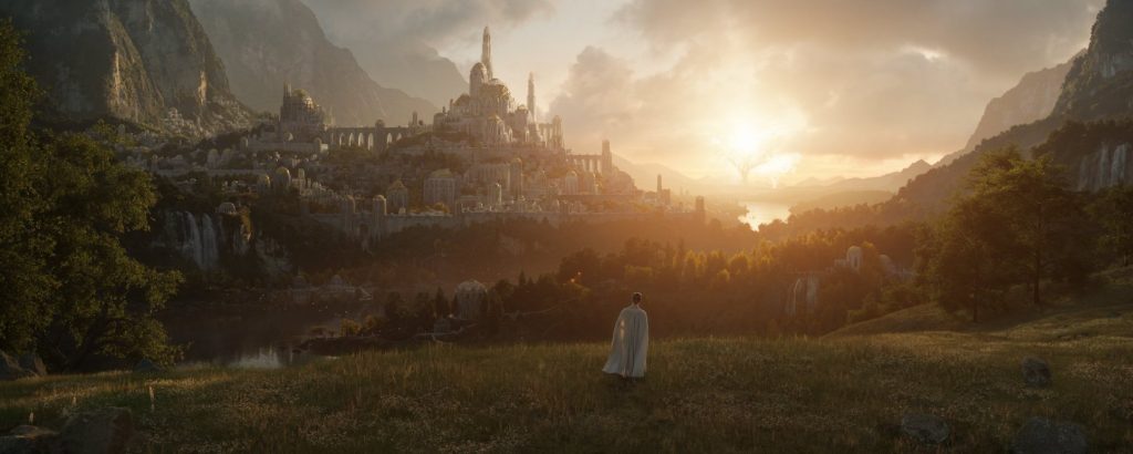 The series “Lord of the Rings” will be shown in the fall of 2022 |  Filmzine