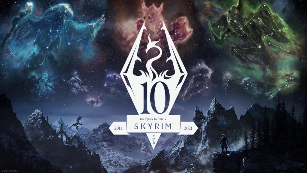 Skyrim released in a remake...again