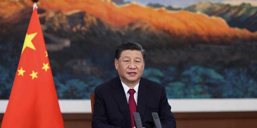'Epic' inequality - Xi wants to narrow the gaps