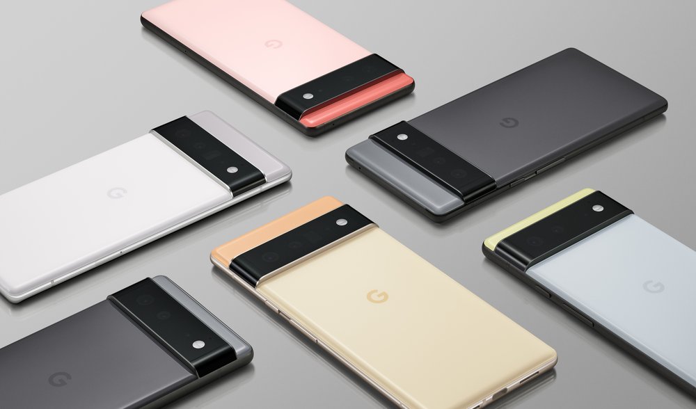 Google’s new mobile phone uses a self-produced system circuit