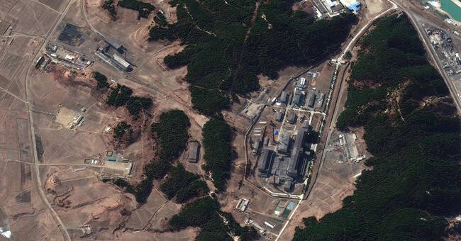 North Korea may have started a nuclear reactor