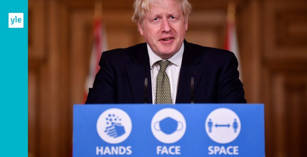 PM Johnson calls for fundamental changes in EU negotiations: ‘Britain needs to prepare for non-negotiable withdrawal’ |  Foreigner