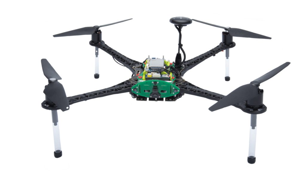 Qualcomm offers a 5G platform for drones.  For future drones