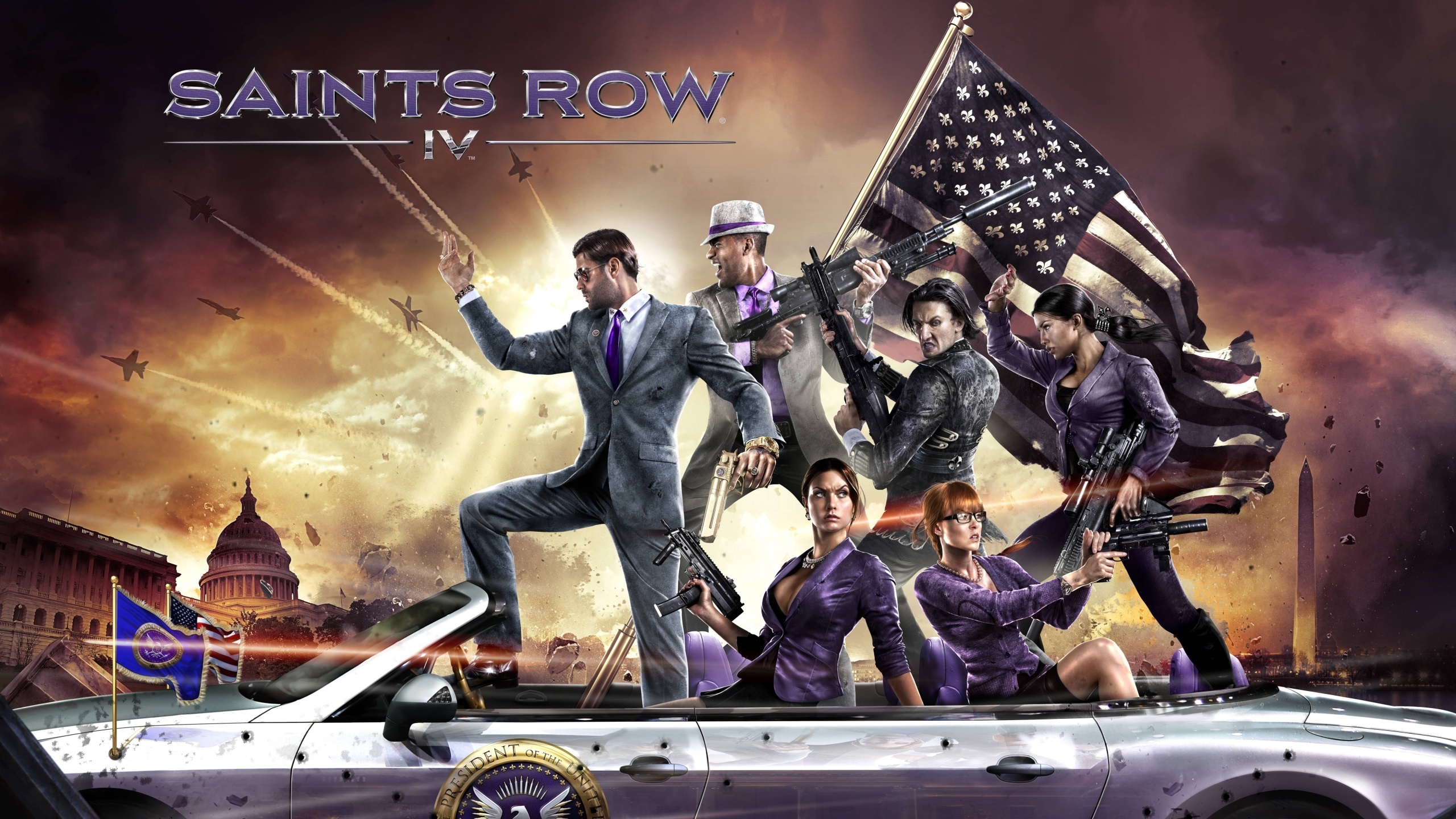 The new Saints Row game will be shown during Looks like it's