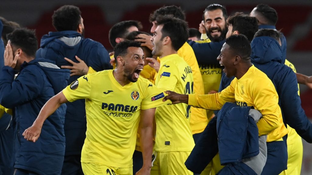 Villarreal beat Arsenal to finish last in the Europa League – Manchester United complete England’s dominance of club football |  Sports