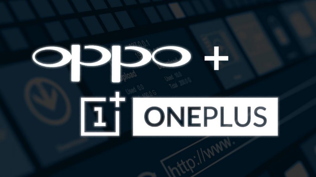 OnePlus and Oppo get the same OS