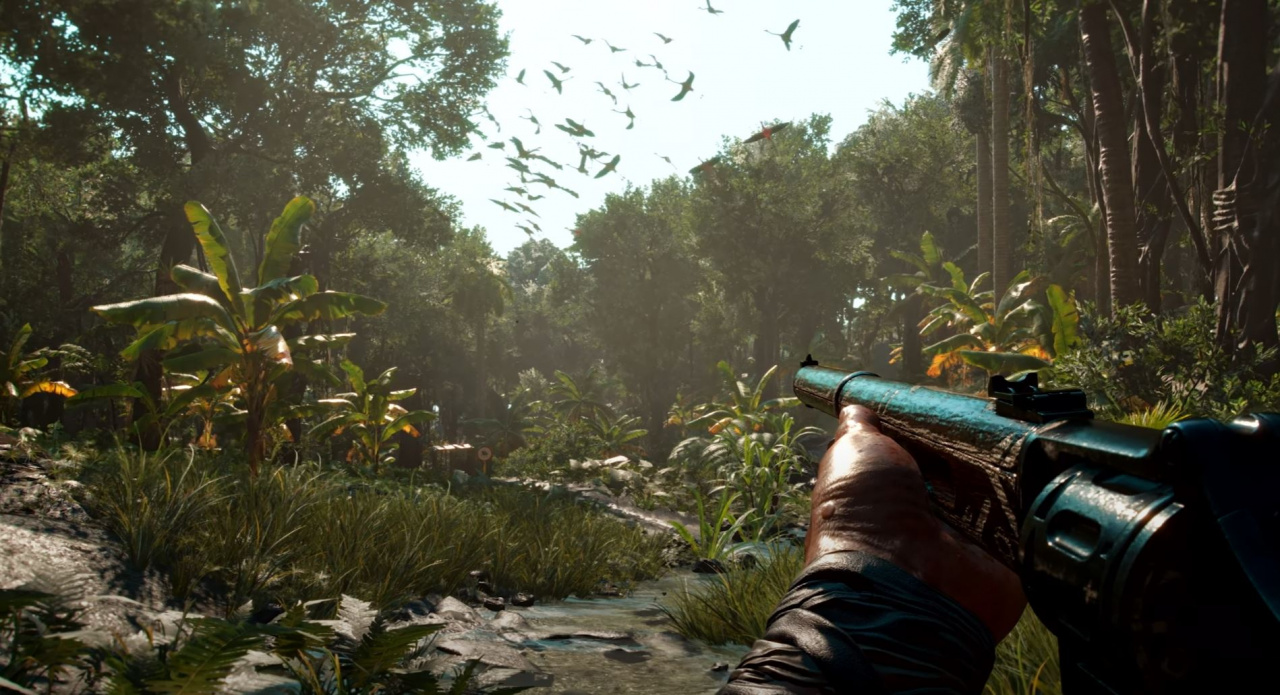 Far Cry 6 system requirements