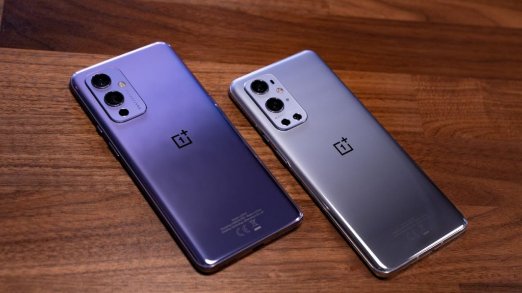 OnePlus 9T has been discontinued and OnePlus 10 will have a brand new software